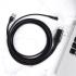 Mcdodo CA-6400 Lightning to HDMI 4K with USB Port HD Adapter TV Cable 2M 90 Degree for iPhone iPad